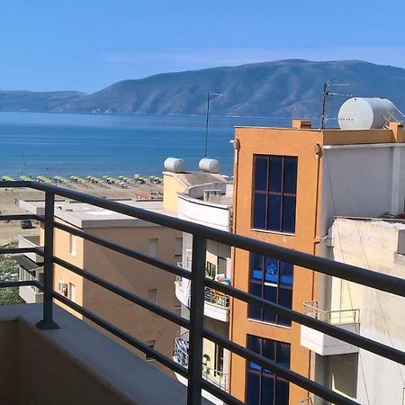 Ilarias Flat Lägenhet Vlorë Exteriör bild